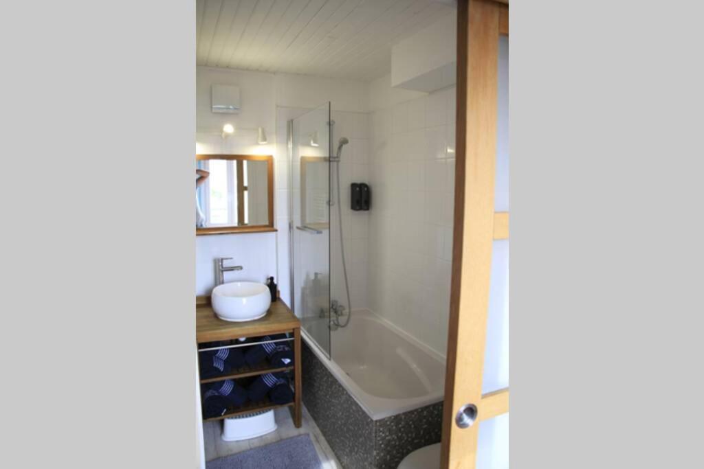 Le Lagon De Cayeux 4 A 8 Couchages 50 Metres De La Plage Eksteriør bilde
